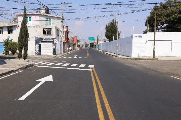 Proyectan rehabilitación de 28 mil calles en Puebla