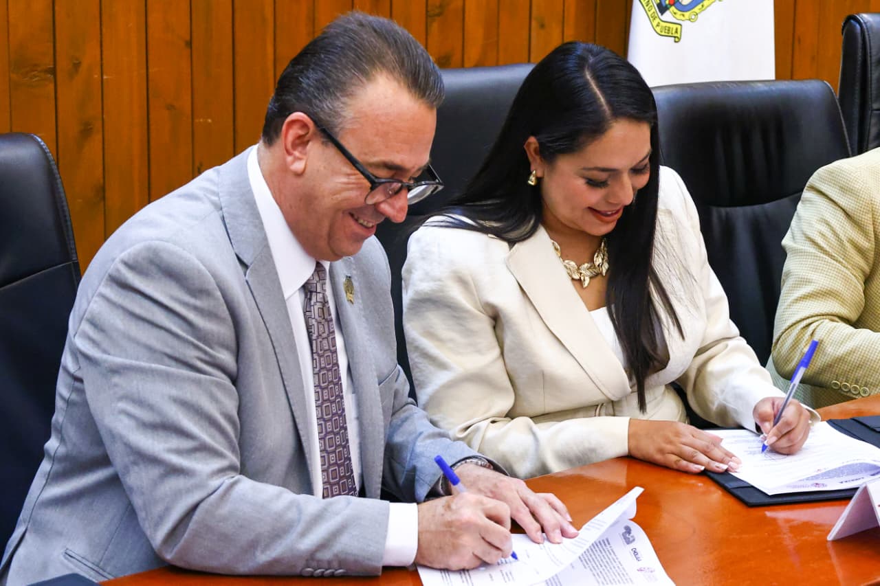 Fortalece Tonantzin Fernández vínculos comerciales y turísticos para San Pedro Cholula