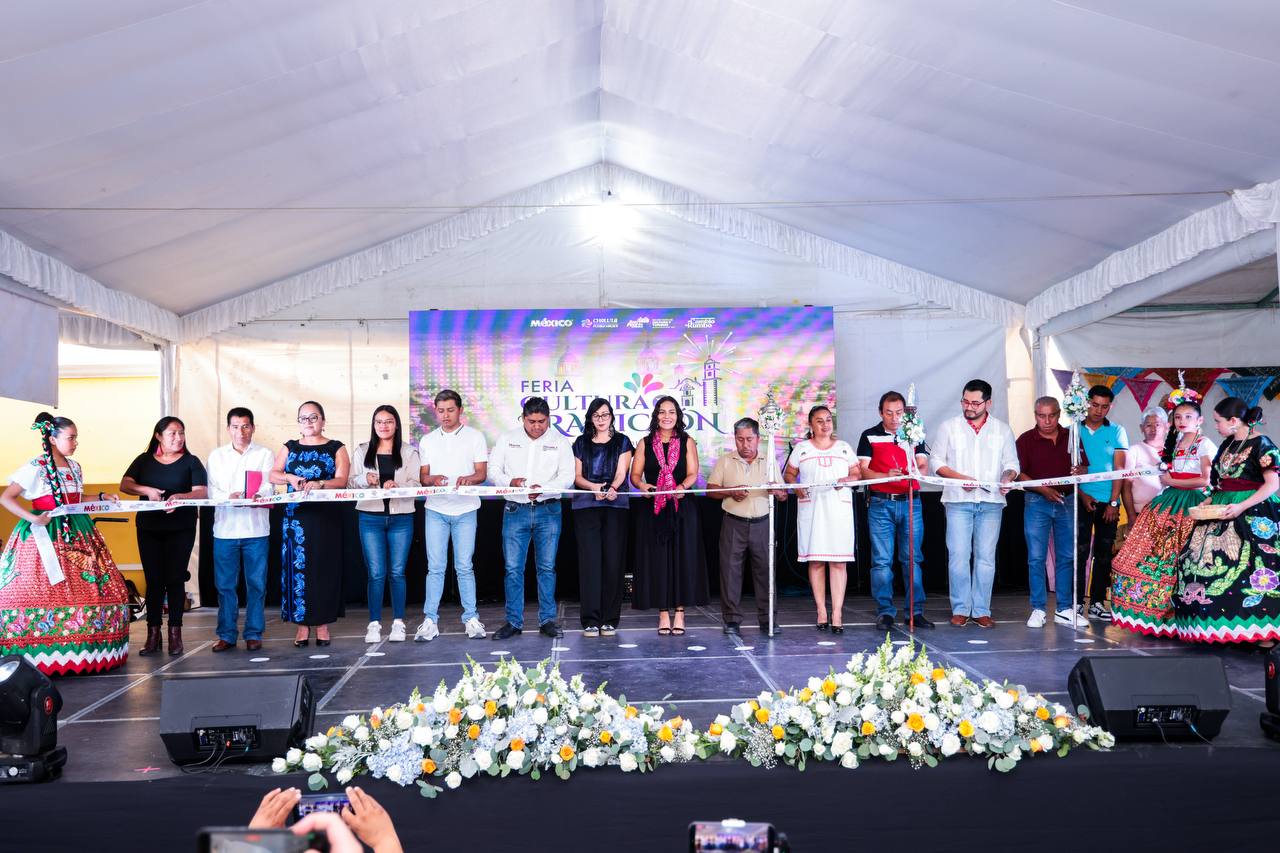 San Andrés celebra su historia y tradiciones con la Feria Cultura y Tradición 2026