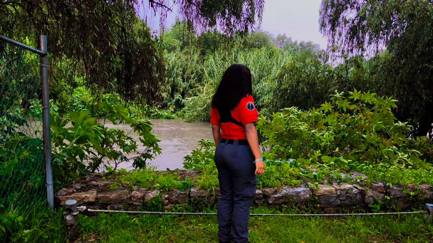San Andrés Cholula mantiene monitoreo preventivo por lluvias con recorridos en zonas de riesgo