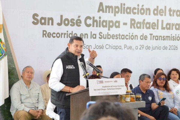 Gobierno de Puebla apoyará la rehabilitación de negocios que resultaron afectados por lluvias 