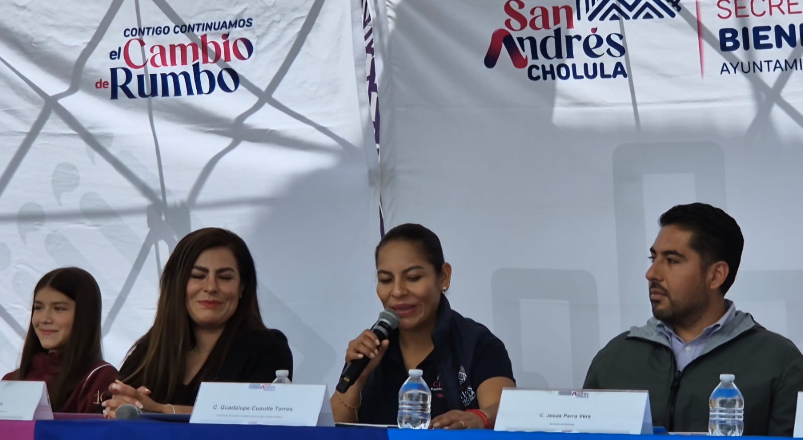 Más de 2 mil corredores prevén en "Corre por las Juventudes San Andrés Cholula 2026"