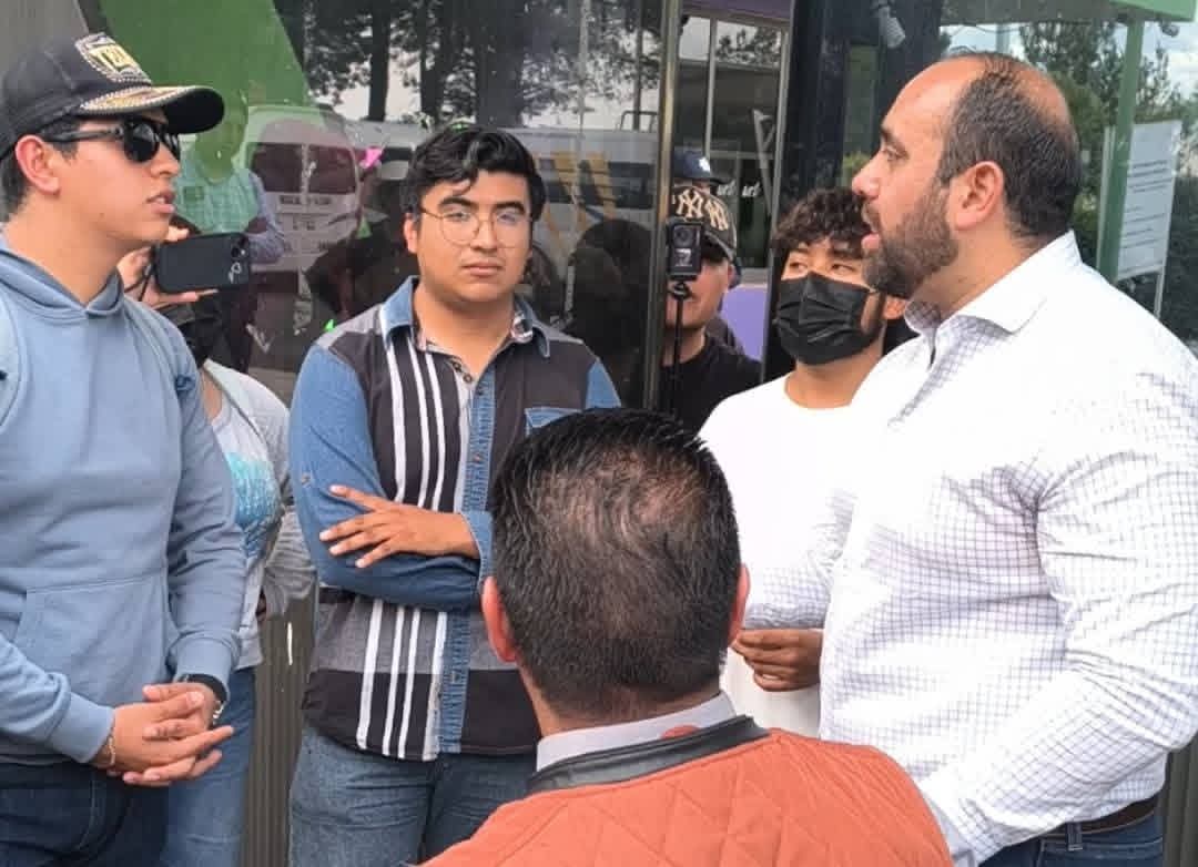 Buscan conciliar conflicto en UTT con mesas de trabajoBuscan conciliar conflicto en UTT con mesas de trabajo
