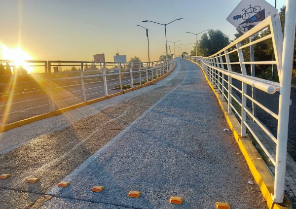 Gobierno de Puebla destinará más de 100 mdp para construir red de ciclovías