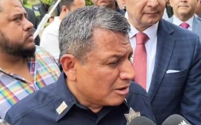 Identifican arma del tirador de la Vía Atlixcáyotl 