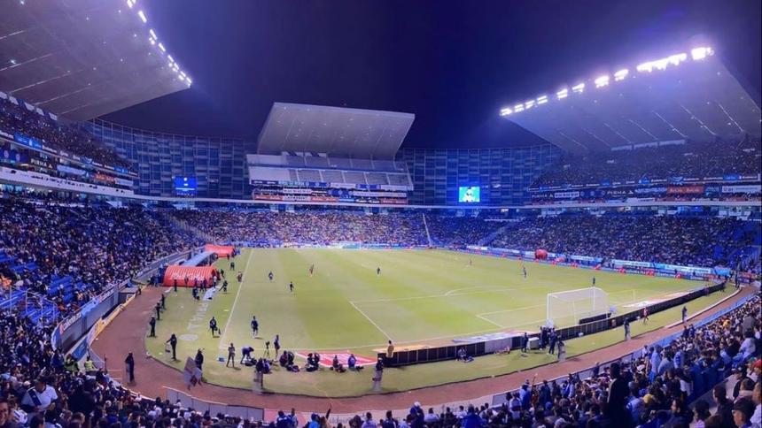 Más de mil 300 elementos resguardarán partido España vs Perú en Puebla