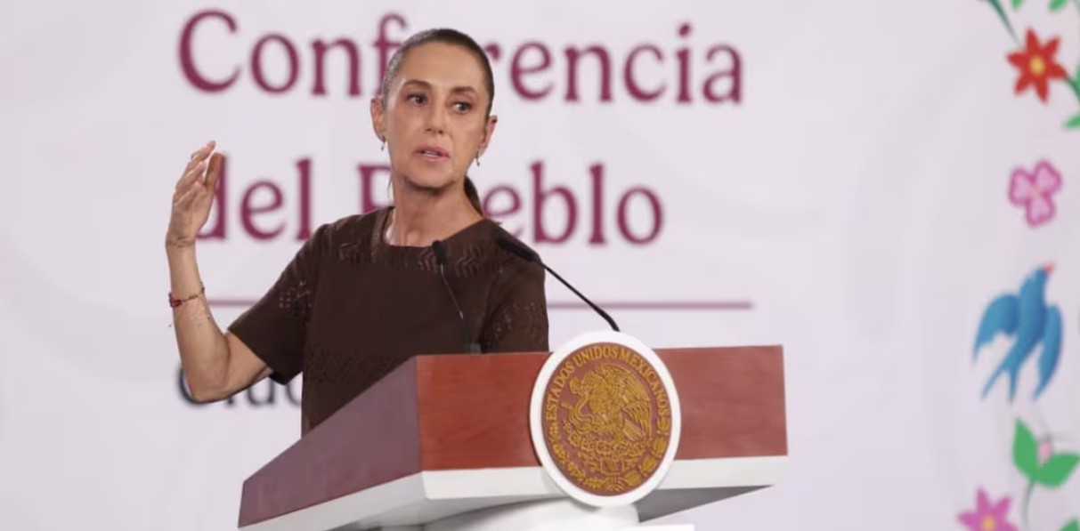 Claudia Sheinbaum habla sobre medidas para el Mundial 2026
