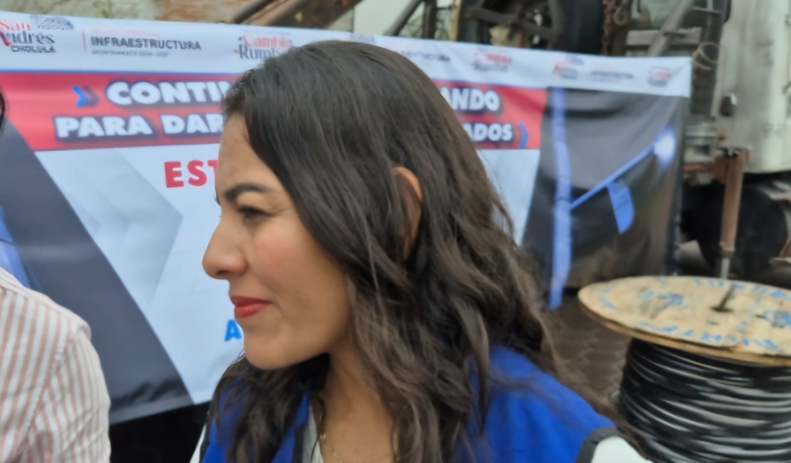 Permanente vigilancia en la Vía Atlixcáyotl con operativos coordinados entre los tres órdenes de gobierno
