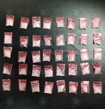 SSCyPC realiza detención y aseguramiento de narcóticos 