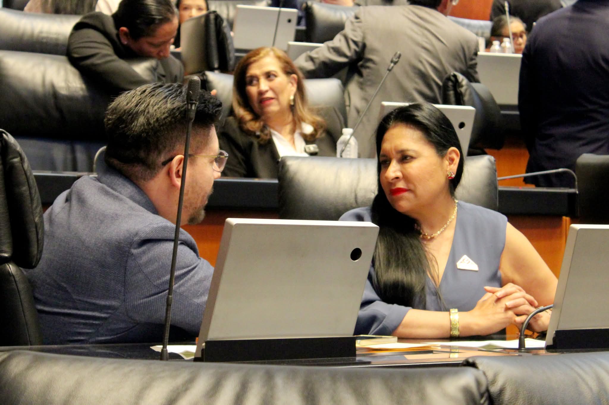 Celebran Ana Lilia Rivera tipificación de brecha salarial como Violencia Laboral