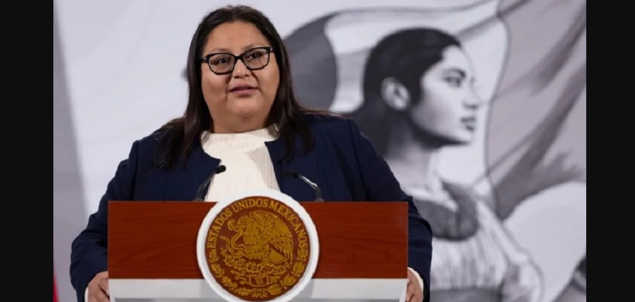 Citlalli Hernández responde a reportaje sobre sus viajes como titular de la Secretaría de las Mujeres