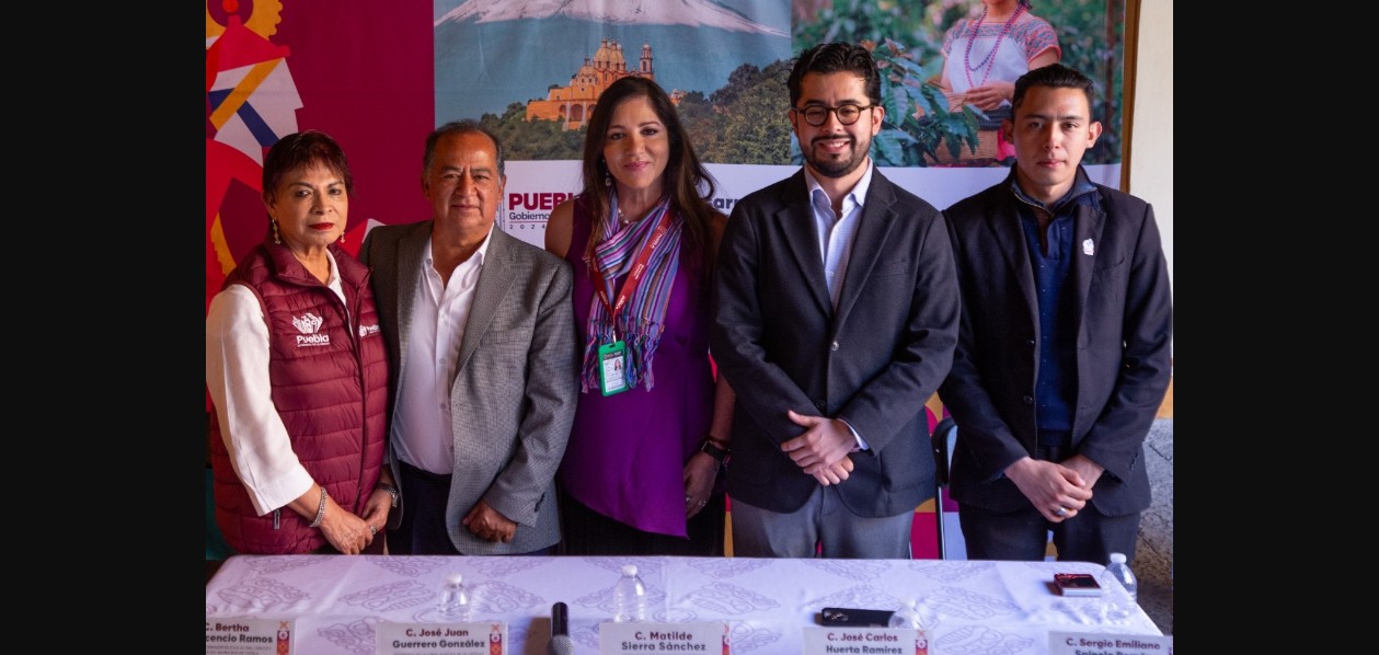 Festival Cuexliber impulsará el turismo en la junta auxiliar de La Libertad