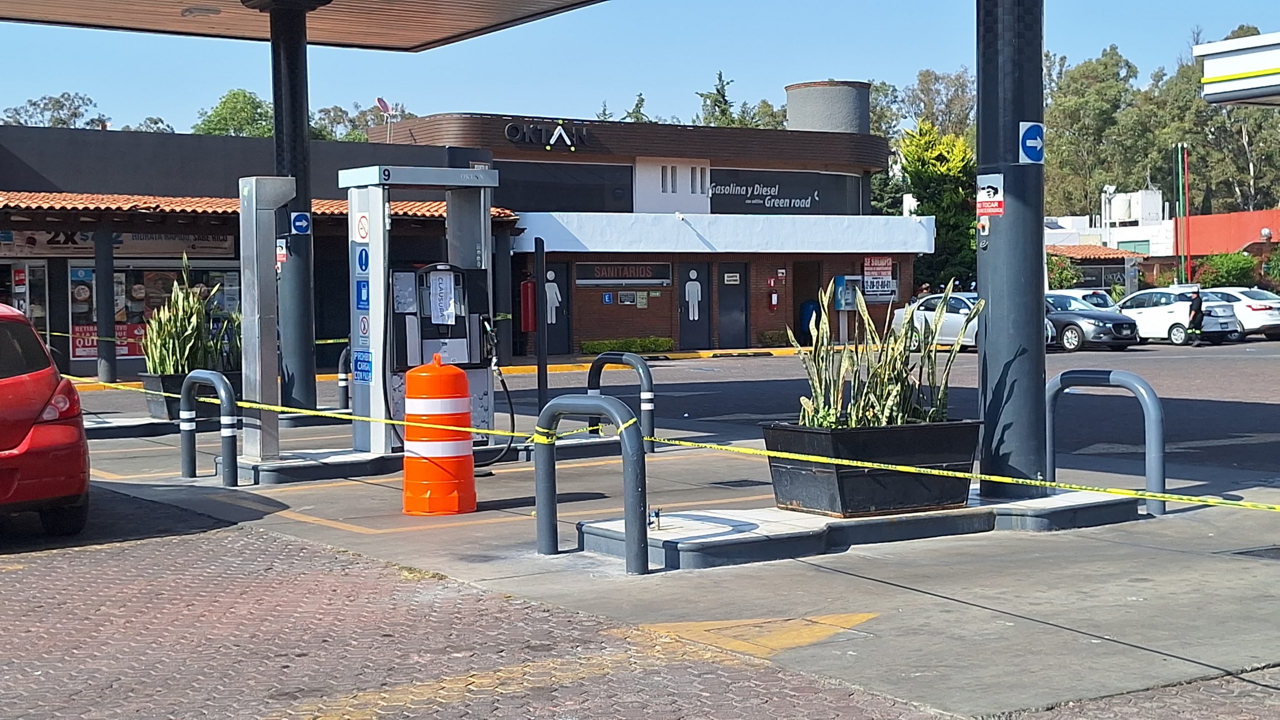 Clausuran temporalmente 10 gasolineras en Puebla por incumplir medidas de seguridad