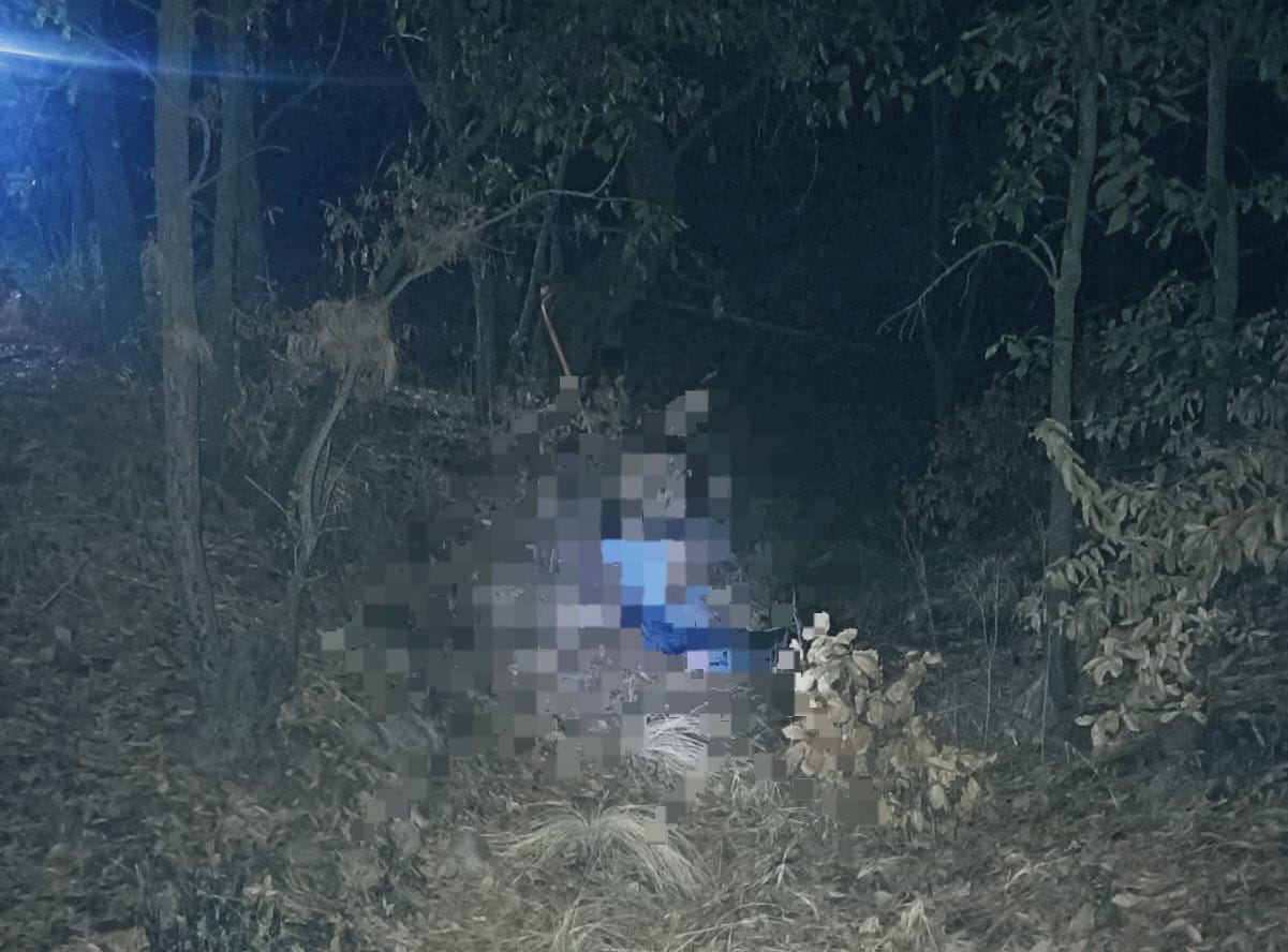 Hallan muerto a adulto mayor en terrenos de labor, de San Pablo del Monte