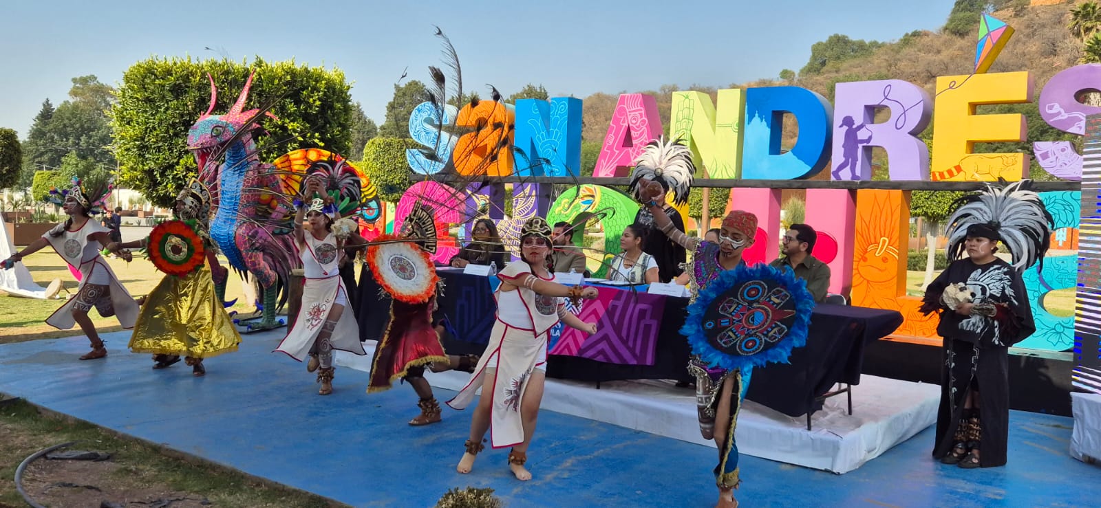 Anuncia San Andrés Cholula Festival Equinoccio 2026: Celebración de una herencia cultural