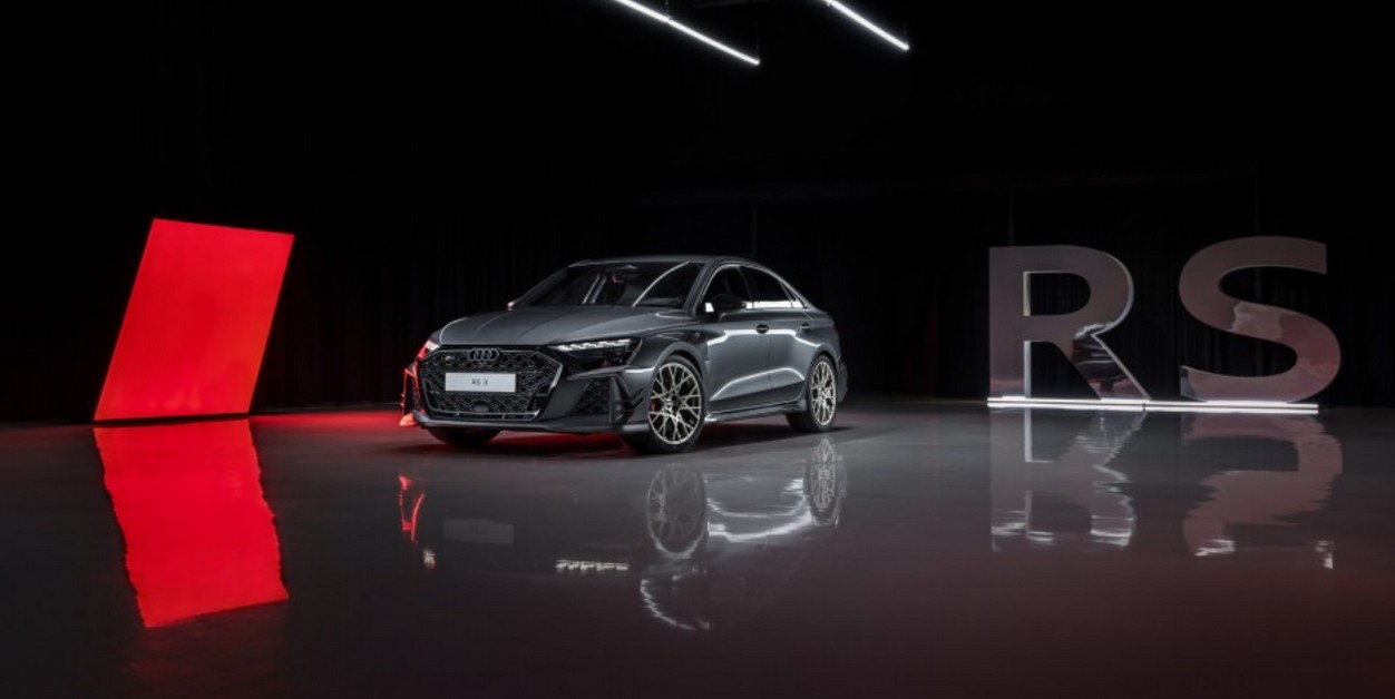 Audi celebra cinco décadas de su icónico motor con una edición especial