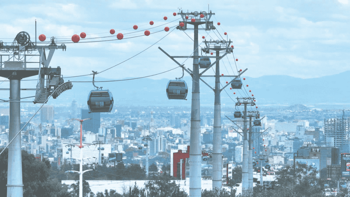 Proyecto del Cablebús aún no inicia trámites formales ante el Ayuntamiento de Puebla