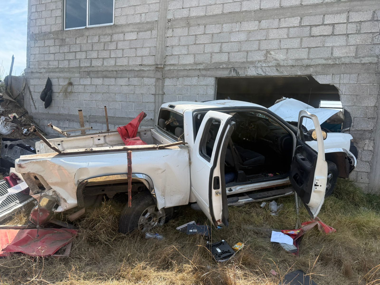 Trágico accidente en la Apizaco–Calpulalpan deja una mujer sin vida y tres jóvenes lesionados