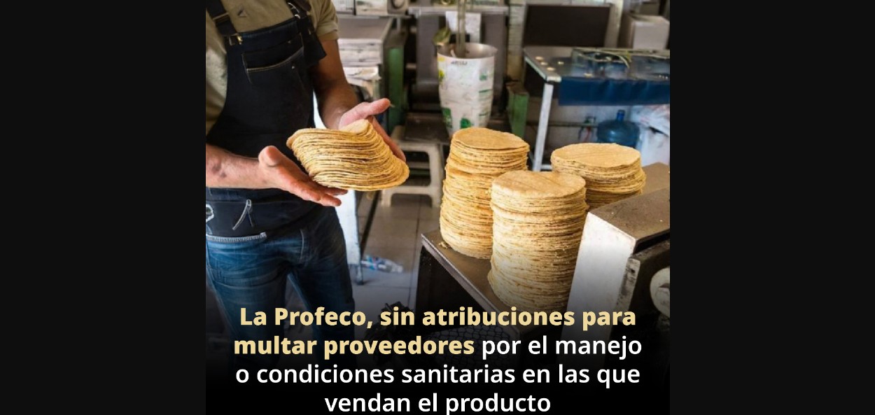 La polémica por la venta de tortillas en hieleras se vuelve viral