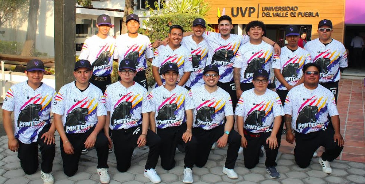 Panteras UVP logra un triunfo histórico rumbo al Nacional