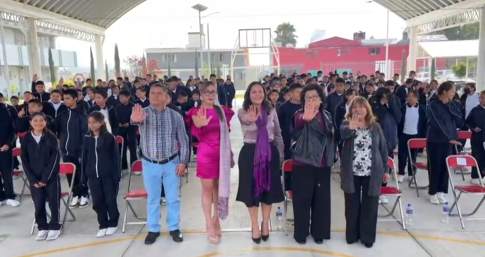 Presenta Guadalupe Cuautle estrategia educativa para prevenir violencia y acoso escolar