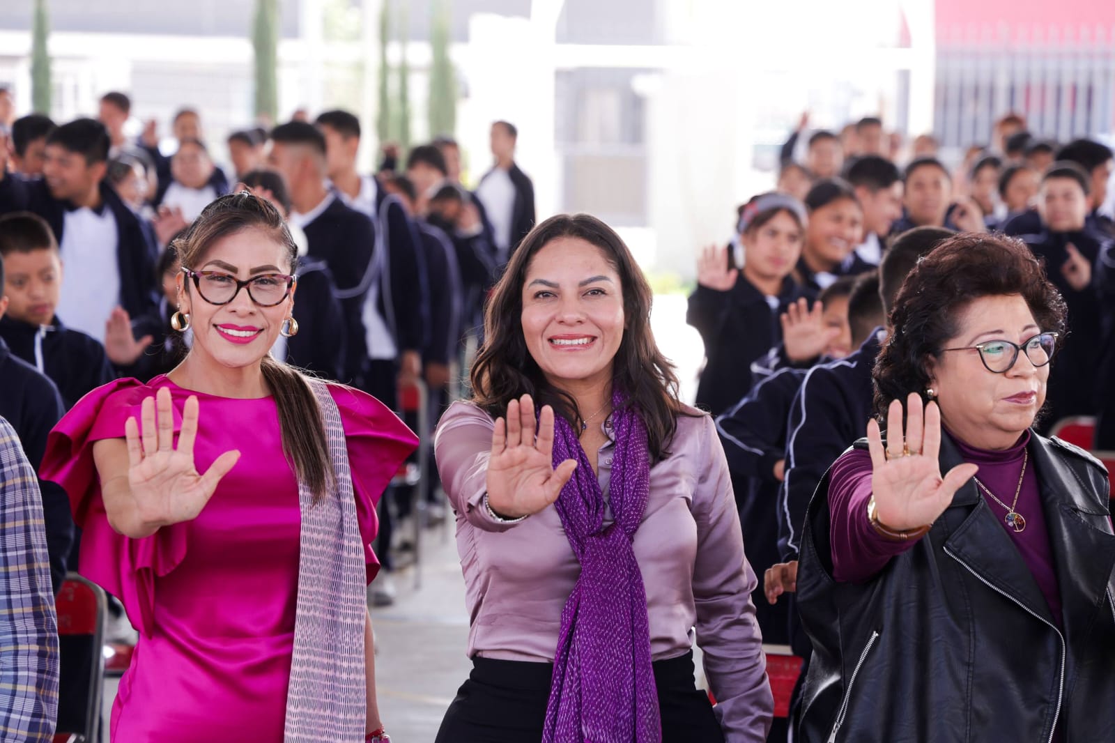 Presenta San Andrés Cholula estrategia que promueve convivencia y prevención de violencias en escuelas