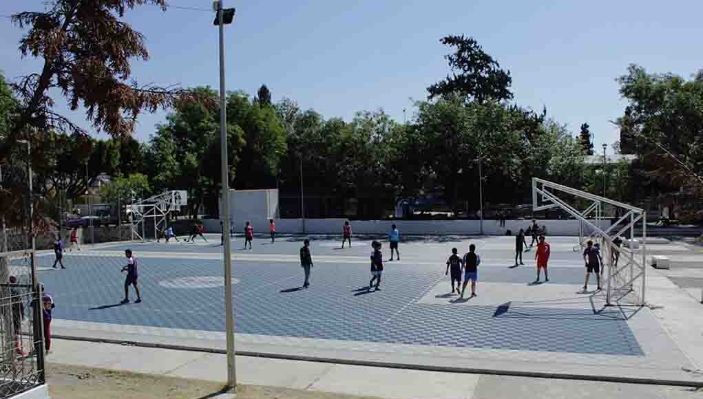 Puebla reforzará vigilancia en unidades deportivas con nuevas cámaras de seguridad