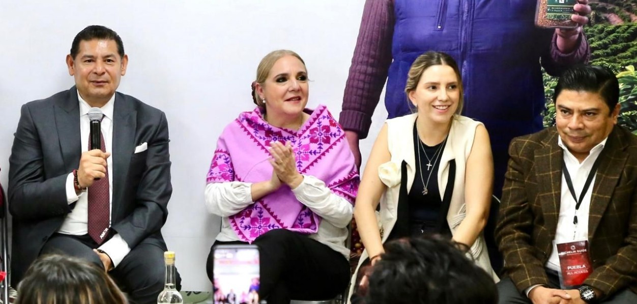 Puebla entra a la Guía Michelin y fortalece su prestigio gastronómico