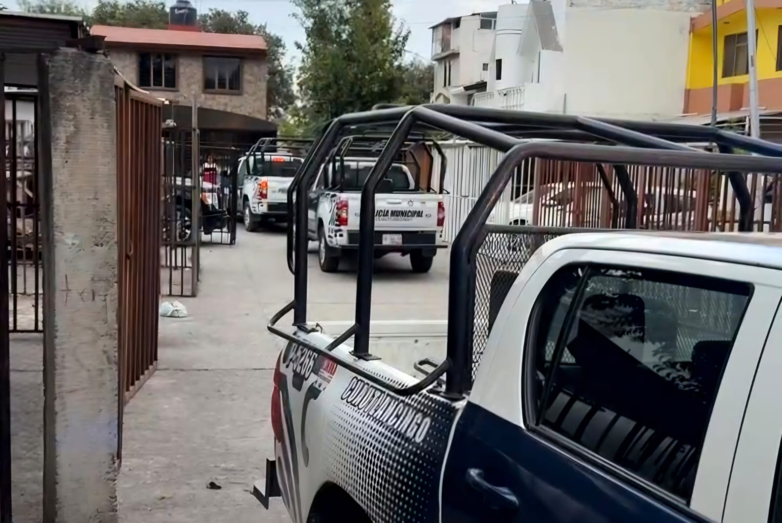 Autoridades investigan hallazgo de un cuerpo en vivienda de Sanctorum