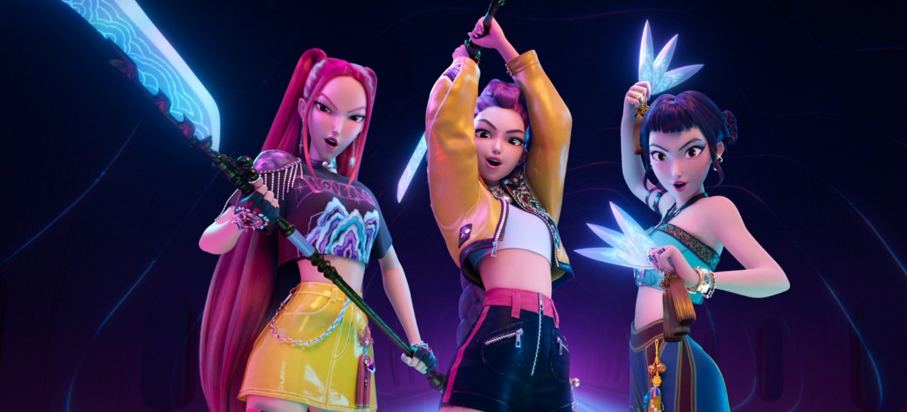 Netflix confirma la secuela de Las guerreras K-pop