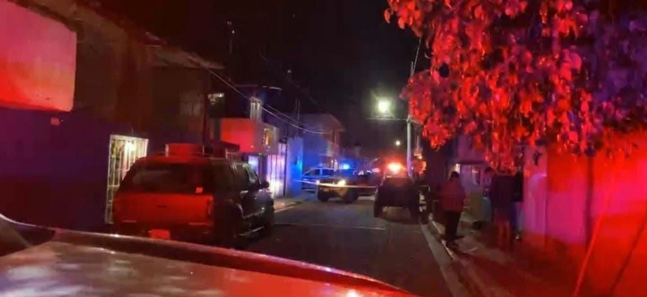 Ataque armado sorprende a vecinos en la colonia Aeropuerto de Tehuacán