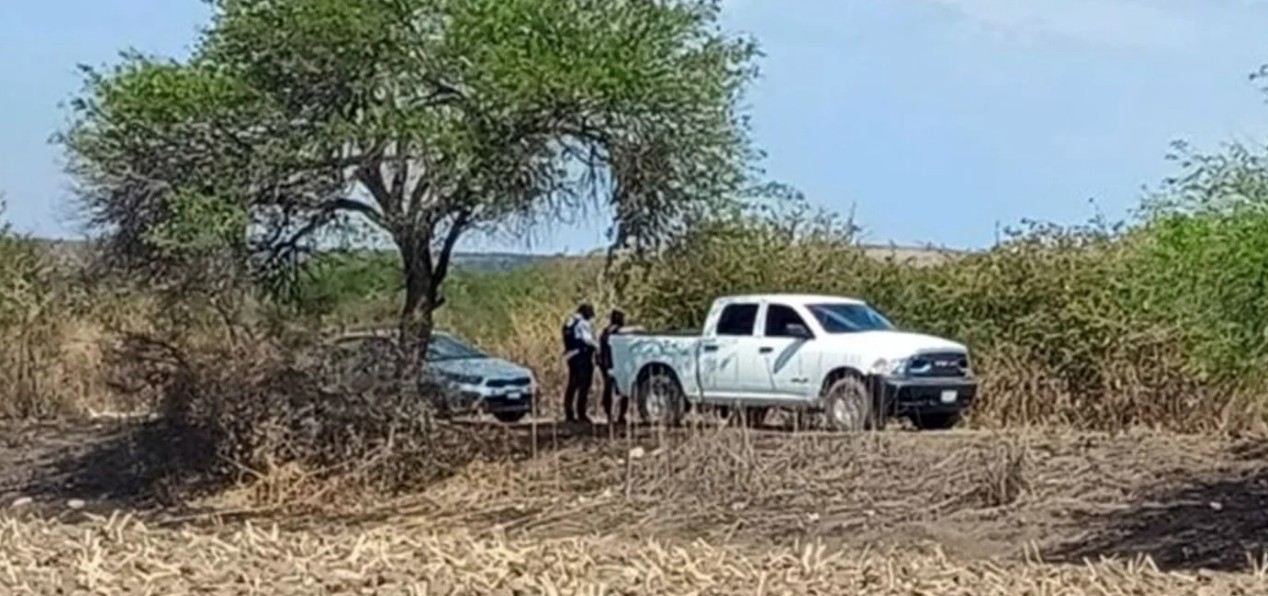 Operativo de seguridad en Guanajuato tras ataque a policías