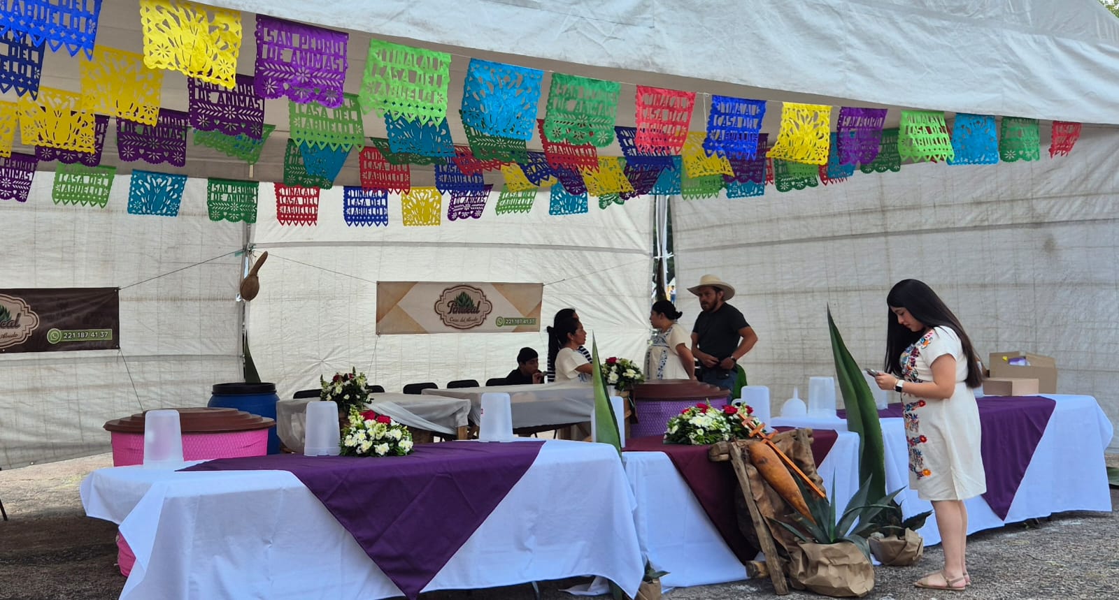 Cholula revive la Tlahuanca: Tradición de fe y comunidad