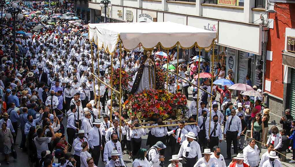 Puebla reforzará operativos contra ambulantaje en Semana Santa; prevén alta afluencia en eventos religiosos