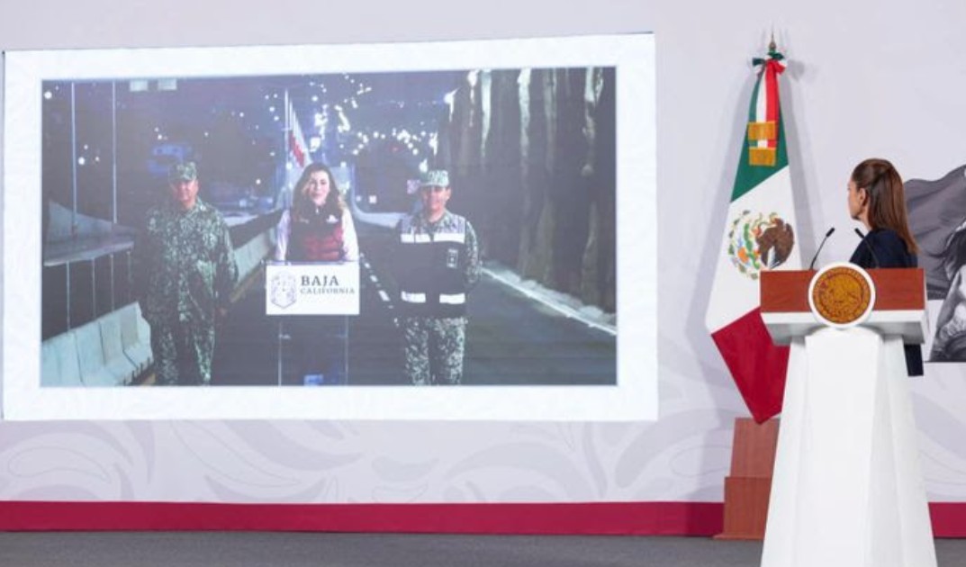 Nueva etapa del Viaducto Elevado cambia la movilidad en Tijuana