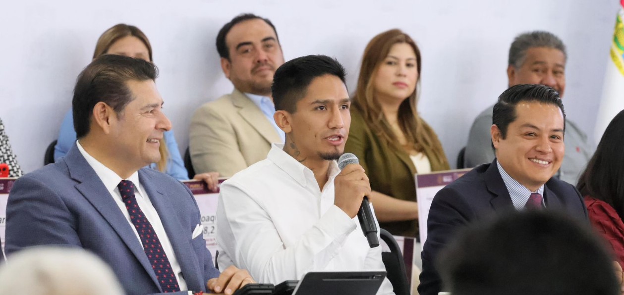 Reconocimiento impulsa la carrera de “El Tigre” Arellano