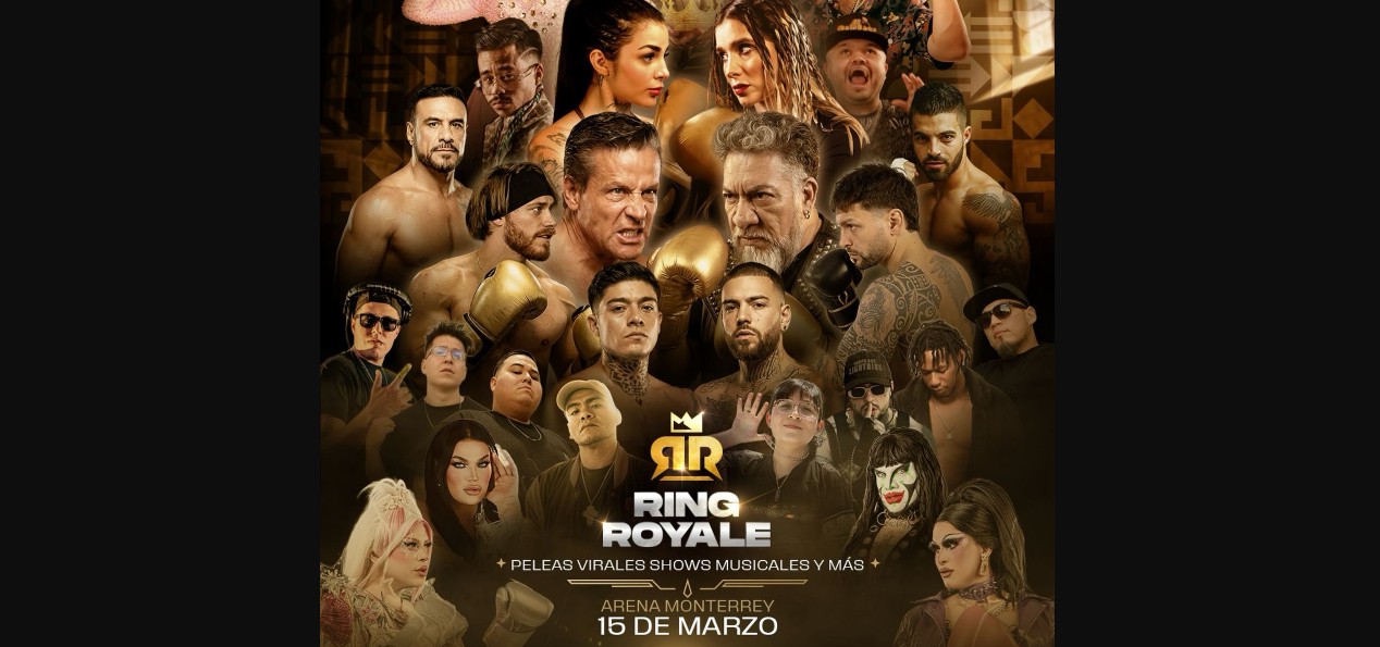 Ring Royale se vuelve tendencia y despierta curiosidad por el dinero