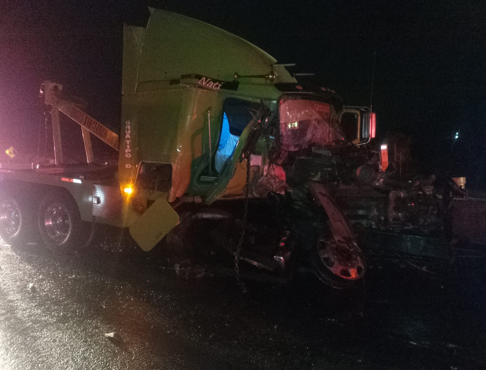 Caos en el Arco Norte: dos fuertes accidentes dejan heridos y un prensado