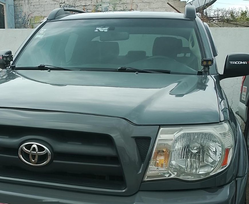 Recuperan camioneta robada y detienen a su conductor en Calpulalpan