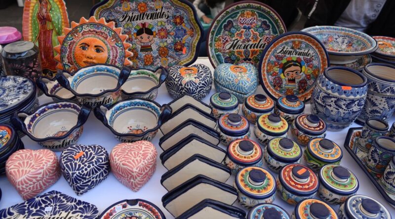 En Tlaxcala, miles de artesanos aún venden sin marca y eso podría frenar su crecimiento