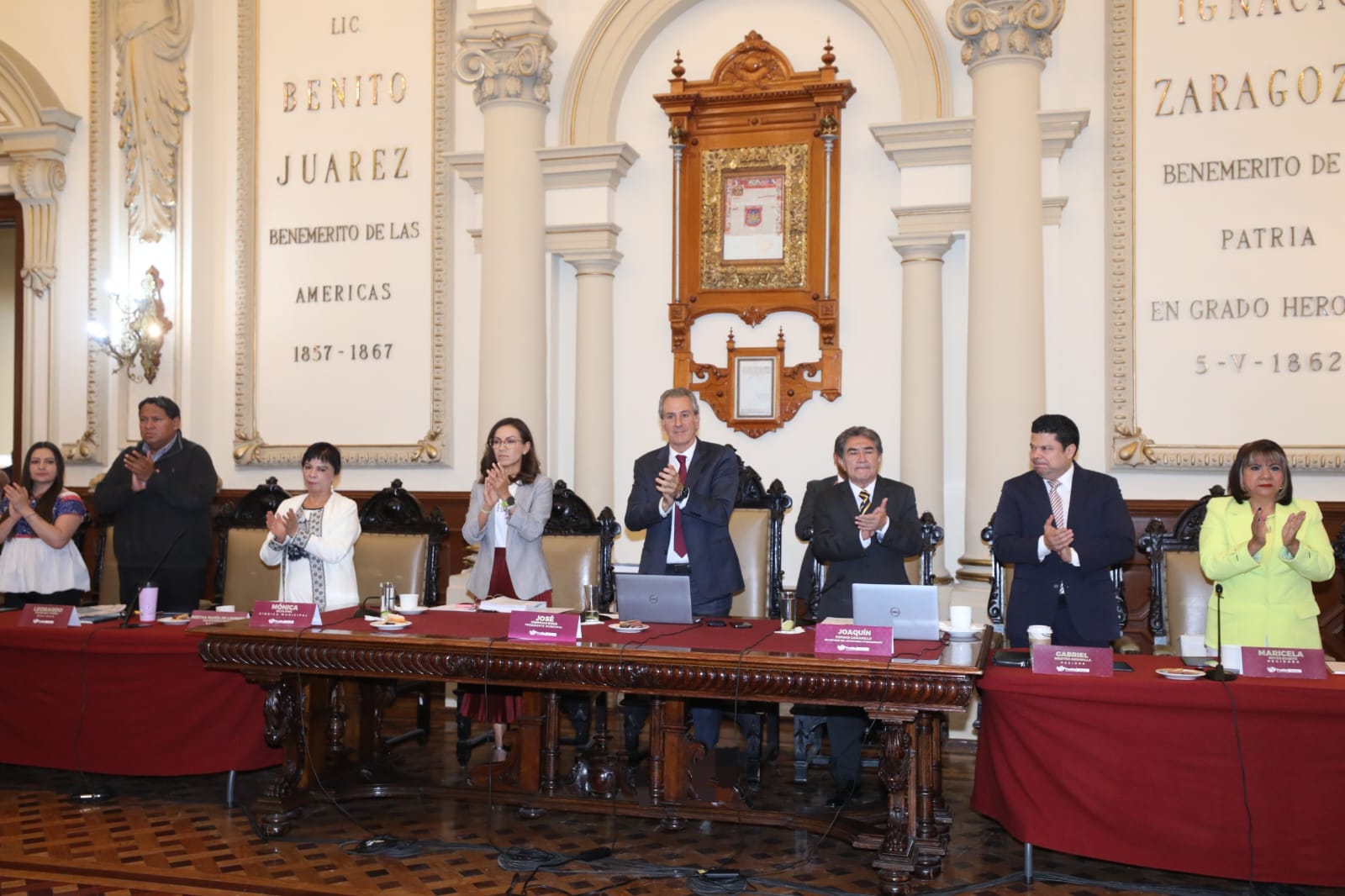 Reforma electoral pondría a Puebla entre los municipios con mayores recortes en cabildo