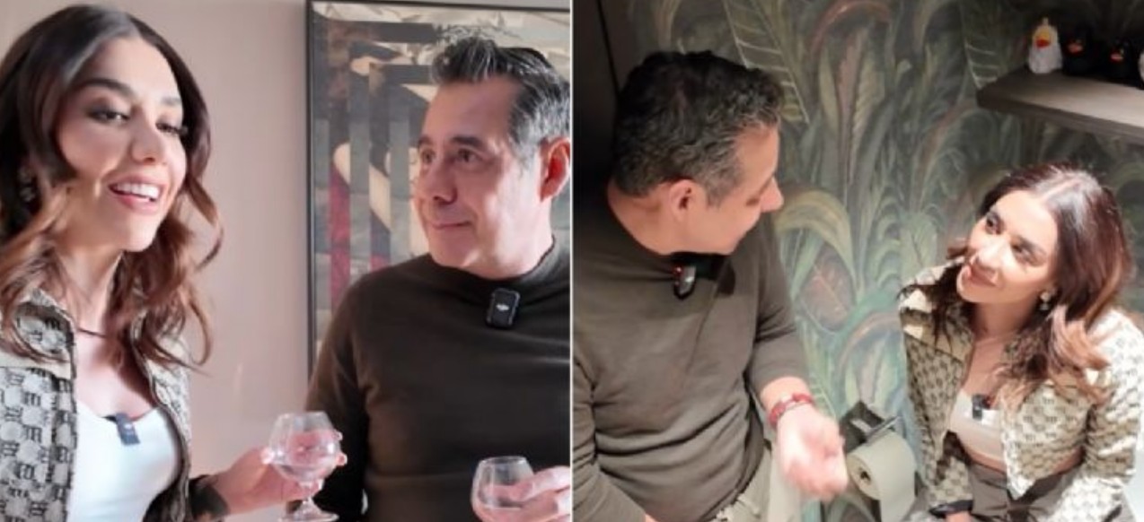 Rumores de romance entre Yordi y Karime encienden redes