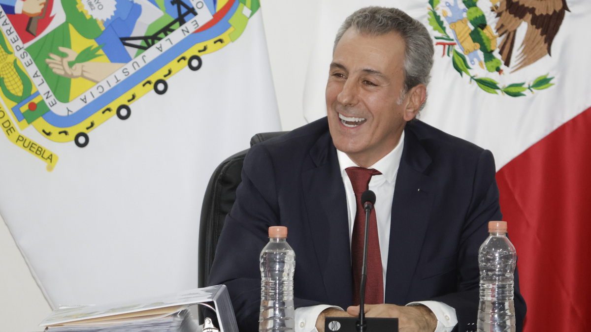 Pepe Chedraui respalda reducción de regidores y anticipa ajuste en Cabildo de Puebla