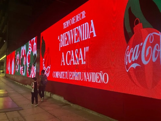 Caravana Navideña Coca Cola volverá este año a Puebla 