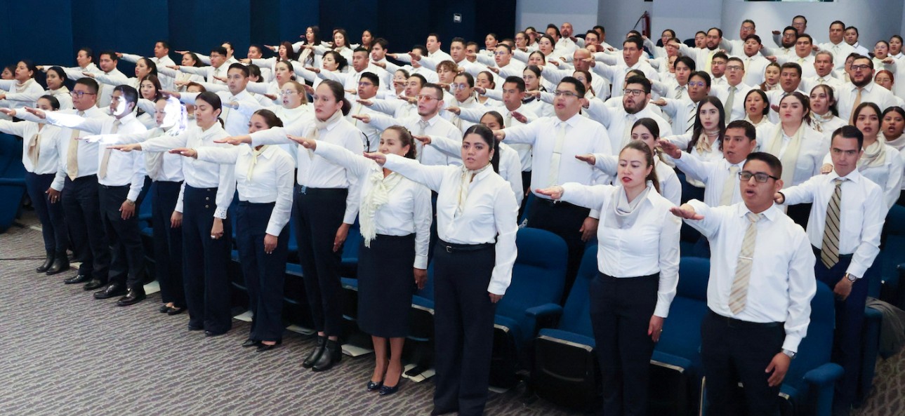 Nuevos perfiles fortalecen la Fiscalía en Puebla