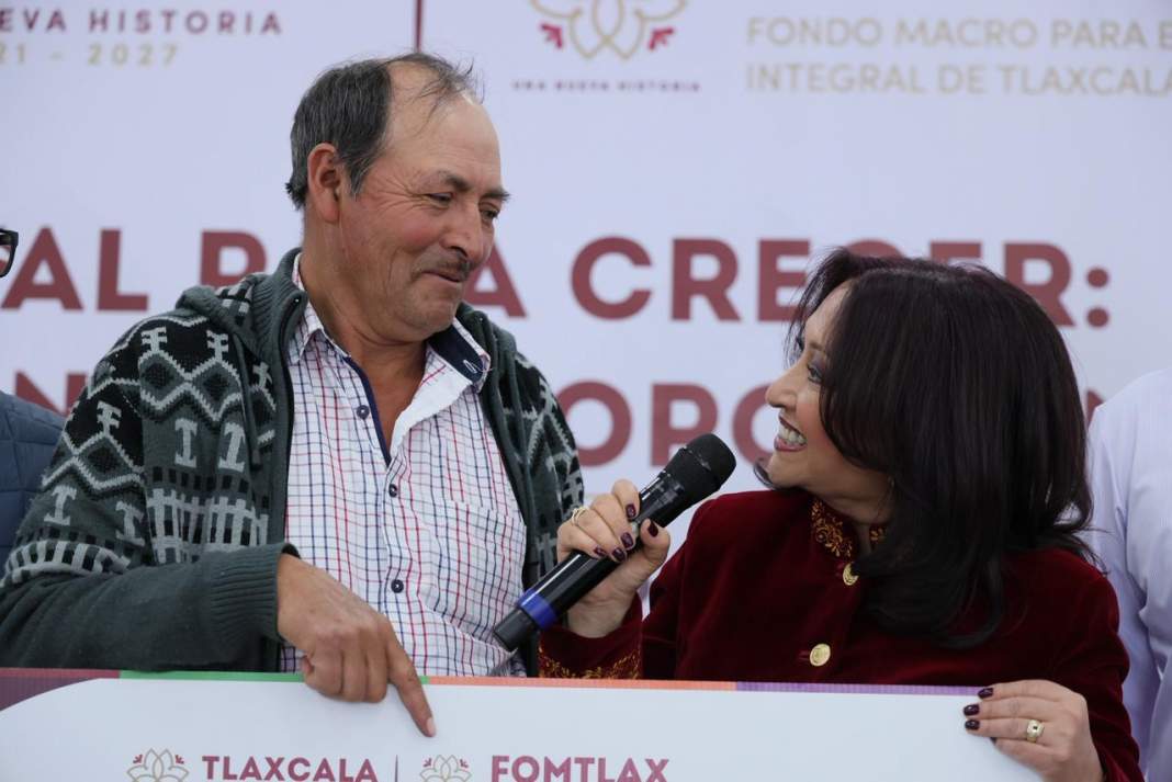 Tlaxcala impulsa sueños: 65 créditos transforman negocios y abren nuevas oportunidades