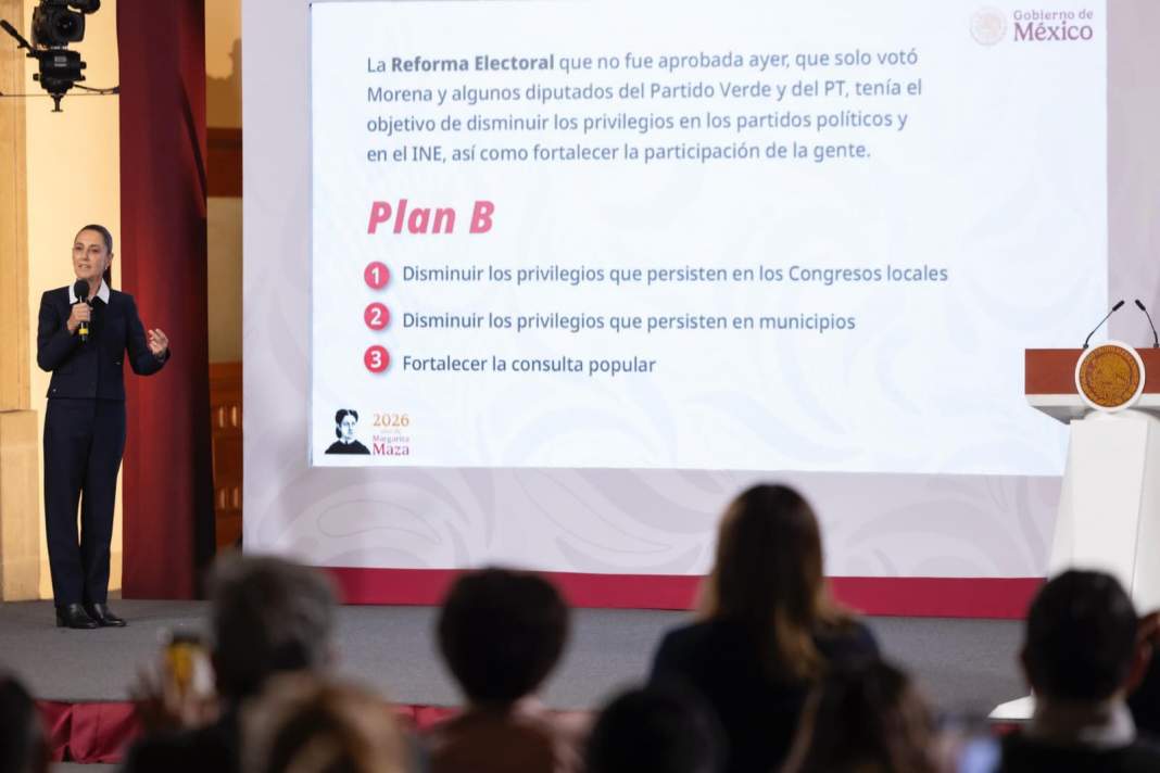 Plan B sacude a Tlaxcala: Congreso perdería millones y crecerían 70 regidurías en 2027