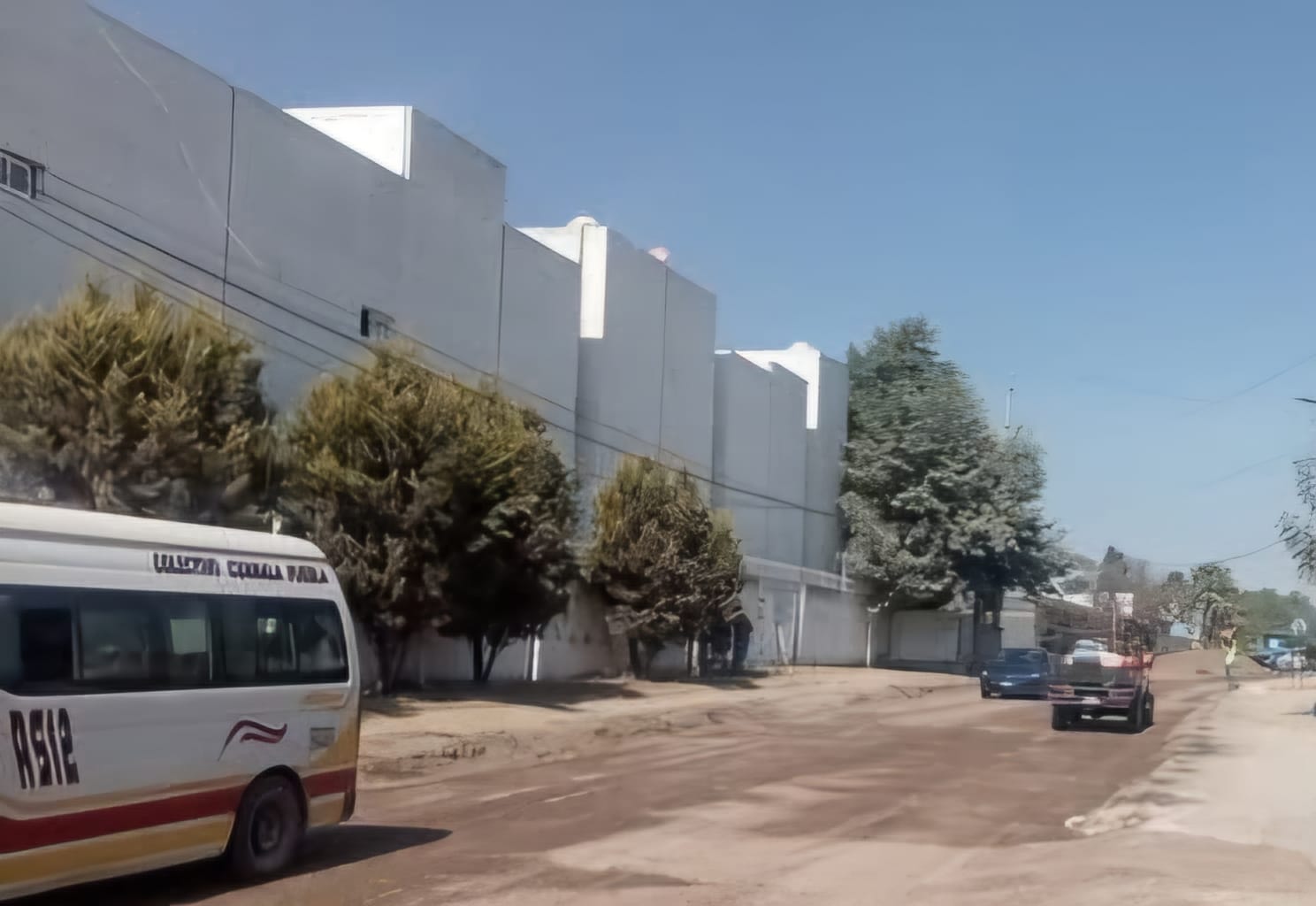 Conexión vial entre Santa Bárbara Almoloya y Coronango una realidad en San Pedro Cholula