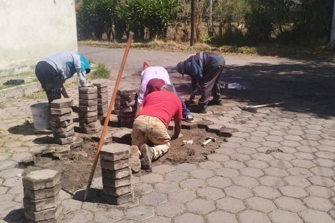 Tlaxcala acelera mejoras en calles, alumbrado y vialidades que ya benefician a miles