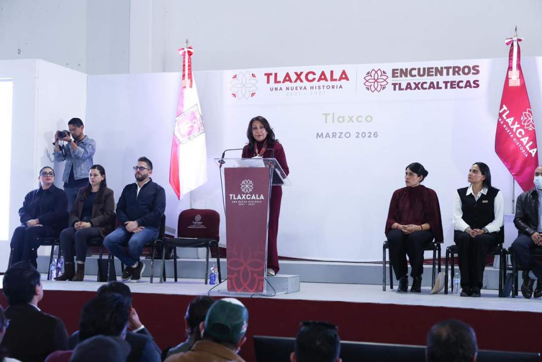 Tlaxco recibe inversión histórica y anuncian nuevas obras que impulsarán su futuro